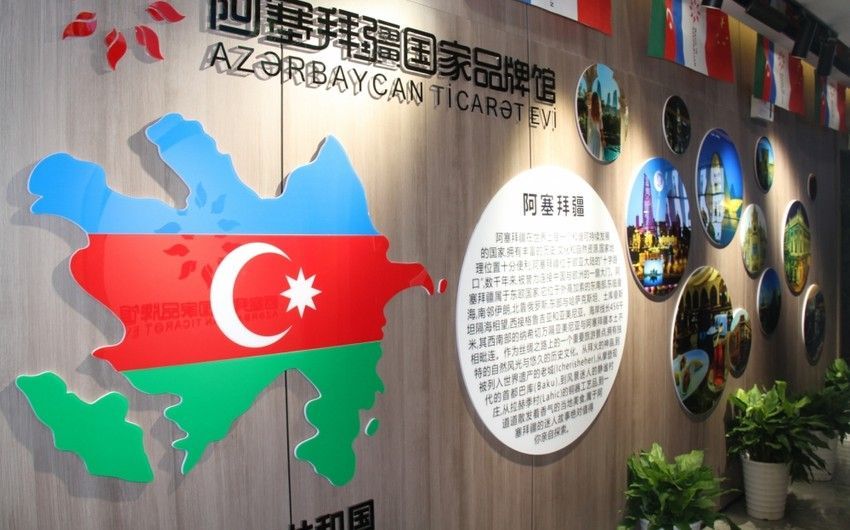 Growth in Azerbaijan-China trade has positive indication