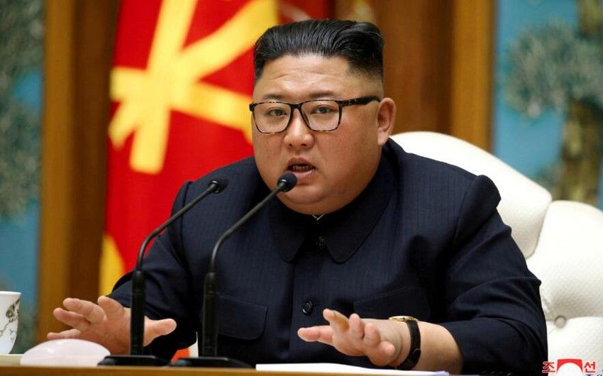 Kim Jong-un says North Korea will occupy South Korea if necessary