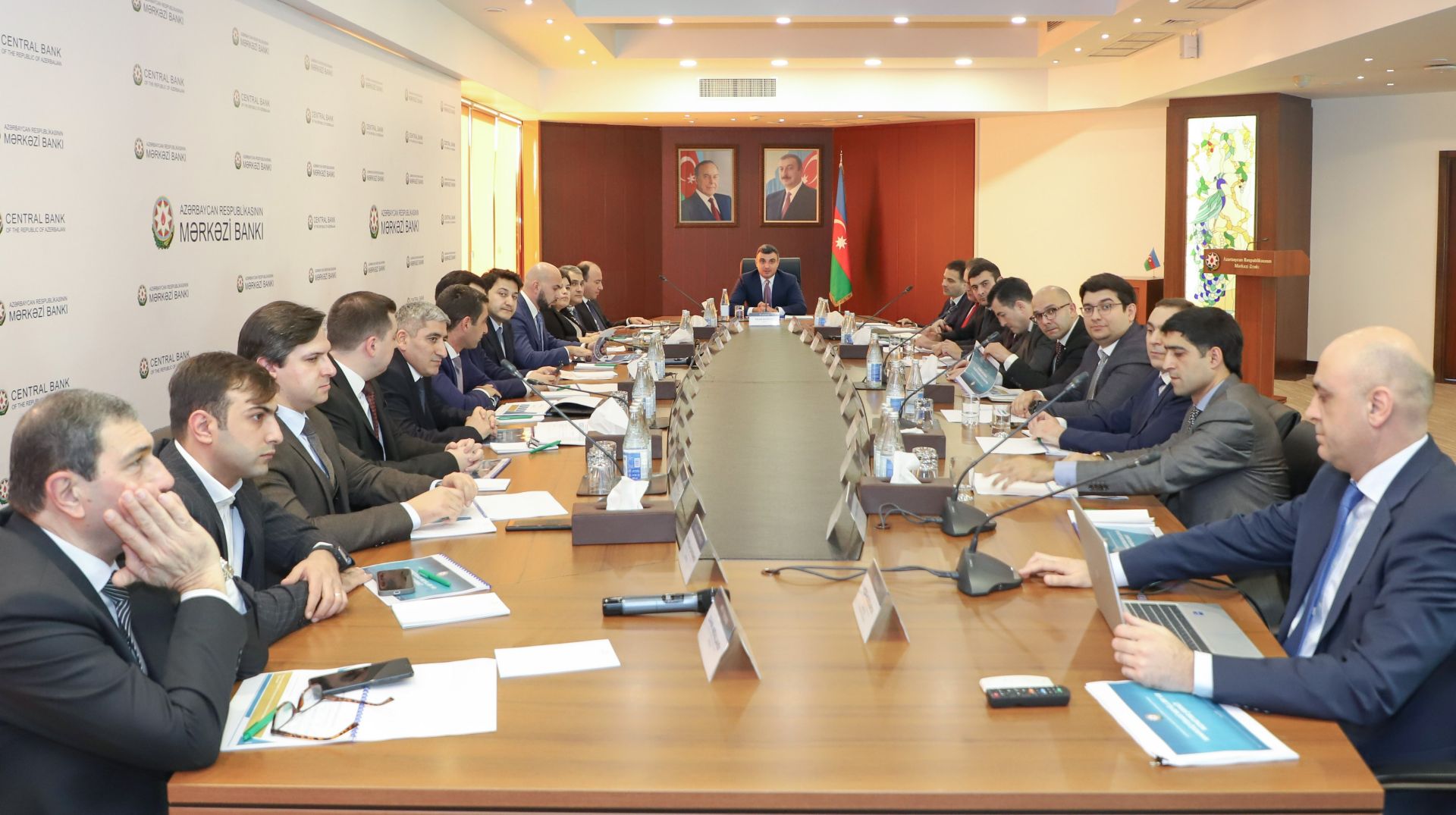 CBA discusses role of capital market in financial system in Azerbaijan