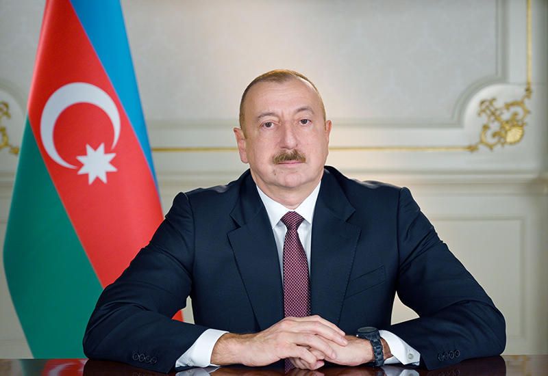 GenSec of OSCE congratulates President Ilham Aliyev