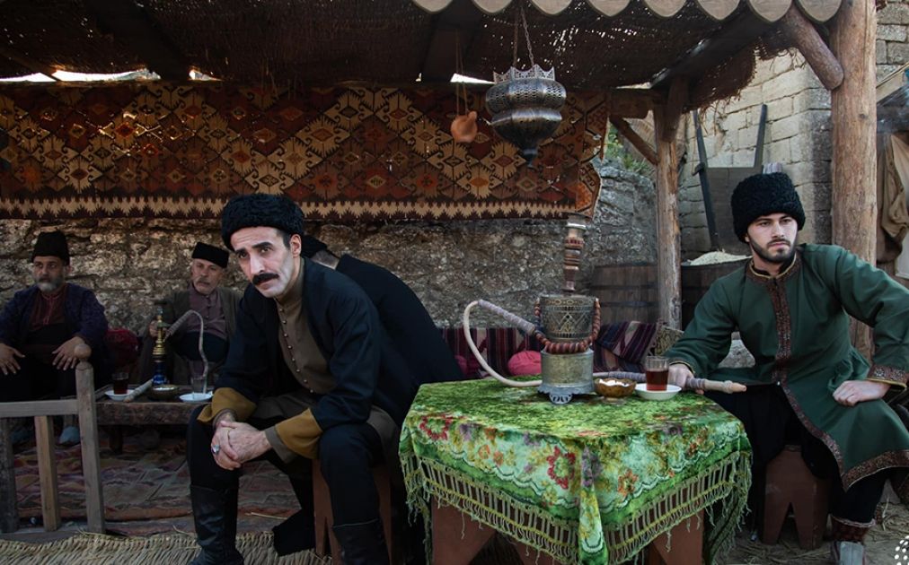 Baku Media Center produces eight-part series about Haji Zeynalabdin Taghiyev [PHOTOS] - Gallery Image