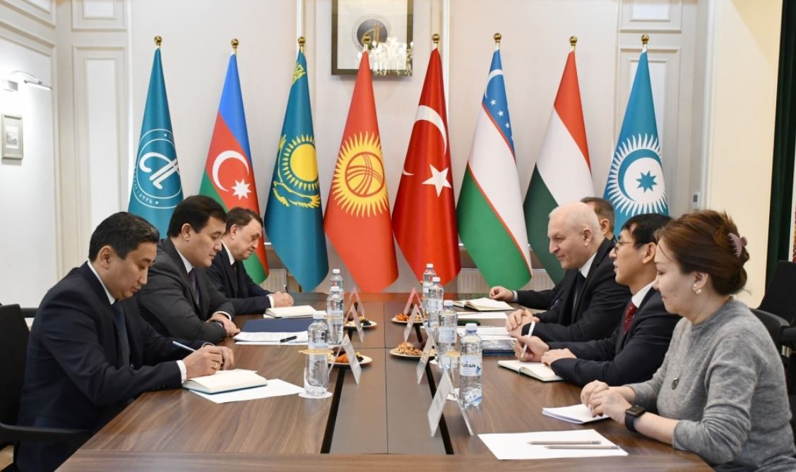 International Turkish Academy is expanding its relations [PHOTOS]