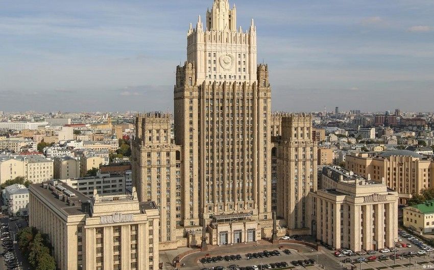 Russian Deputy FM: We discuss issue of peacekeepers in Garabagh only with Azerbaijan