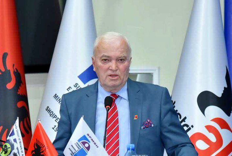 President of Union of Independent Trade Unions of Albania sends congratulatory letter to President Ilham Aliyev