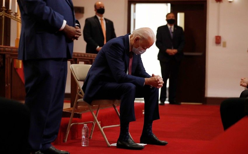 Doctor claims dementia symptoms in Biden