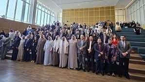 Azerbaijan represented at World Nations Forum in Kuwait [PHOTOS]
