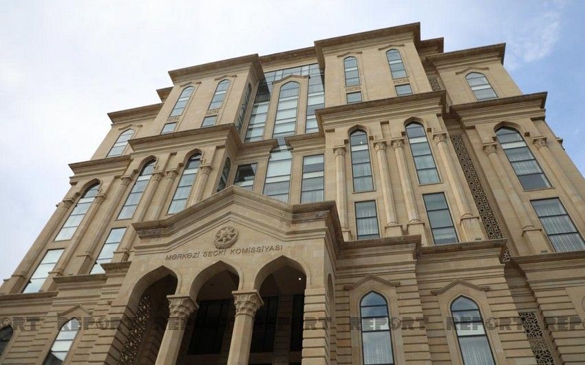 CEC to present presidential election results to Constitutional Court