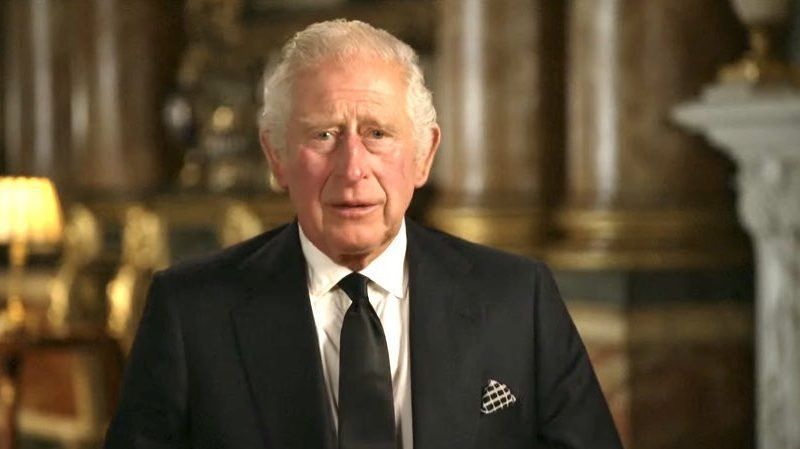 King Charles III speaks out for first time after cancer diagnosis
