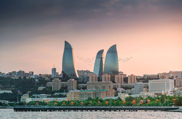 Temperature to rise to 23 C in Baku