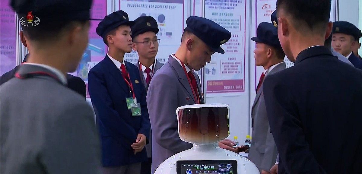 N. Korea sets sights on Fourth Industrial Revolution technology