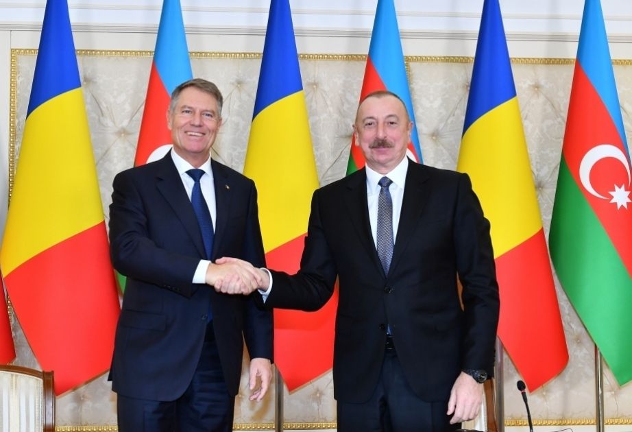 Romania considers Azerbaijan strategic, close and reliable partner in S Caucasus