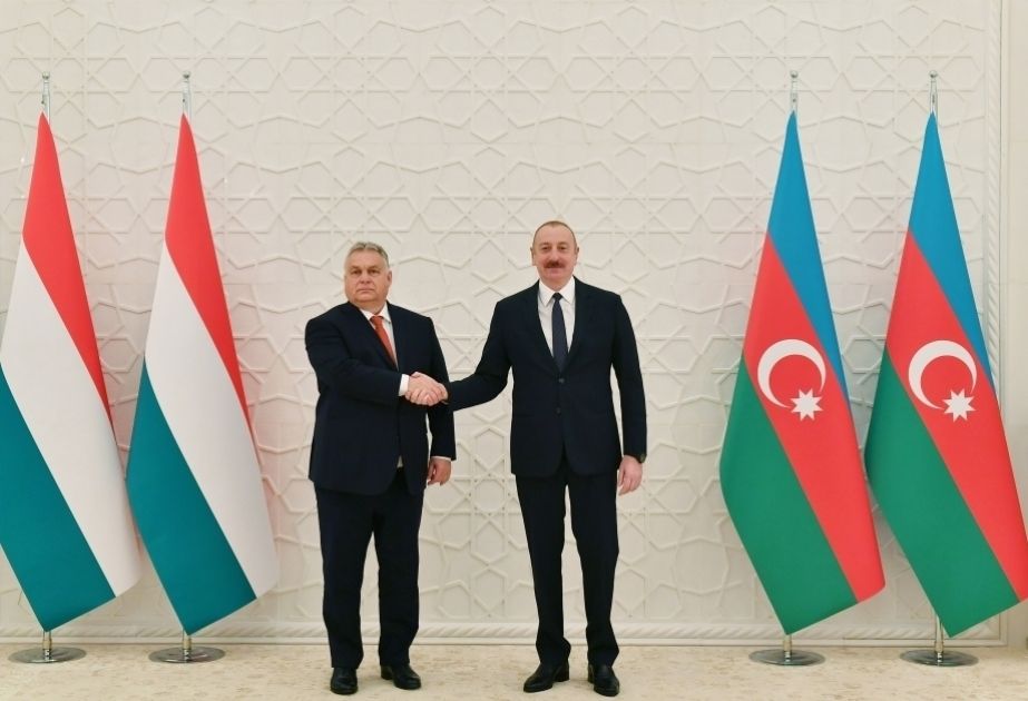 Hungary remains committed to deepening mutually beneficial cooperation with Azerbaijan, says PM