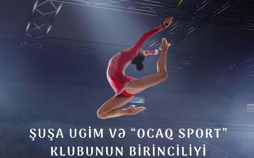 Shusha Championship in Rhythmic Gymnastics wraps up