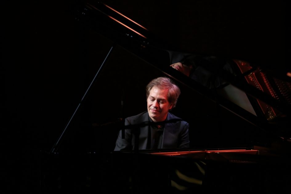 Renowned pianist gives spectacular concert in Baku [PHOTOS] - Gallery Image