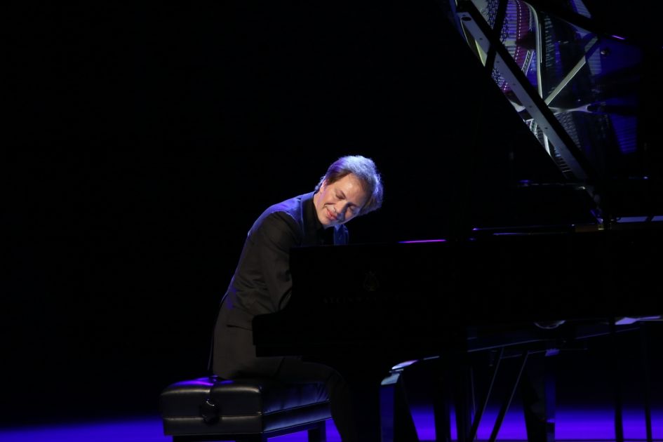 Renowned pianist gives spectacular concert in Baku [PHOTOS] - Gallery Image