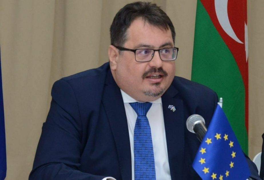 EU Ambassador Peter Mihalko summoned to Azerbaijani Foreign Ministry