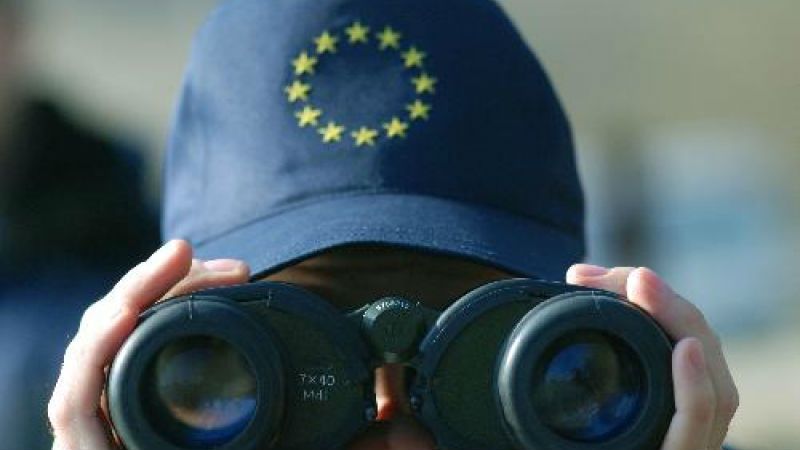 EU observer mission looks S Caucasus through its binocular diplomacy