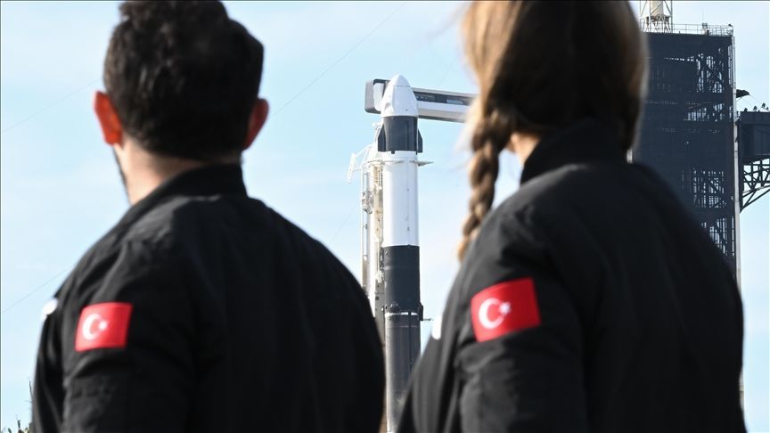 Türkiye’s technology minister hails opening of new chapter for country in space
