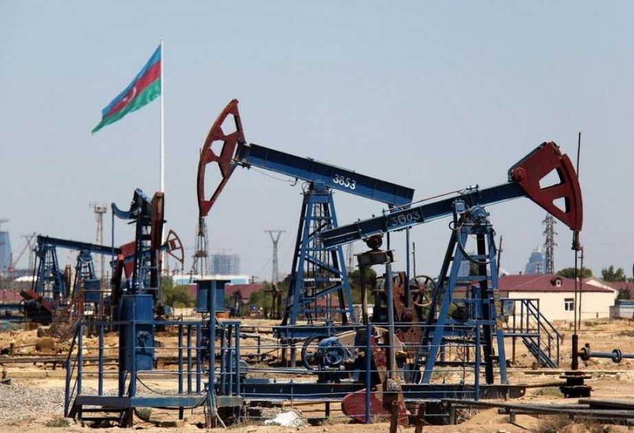 Azerbaijani oil prices increase