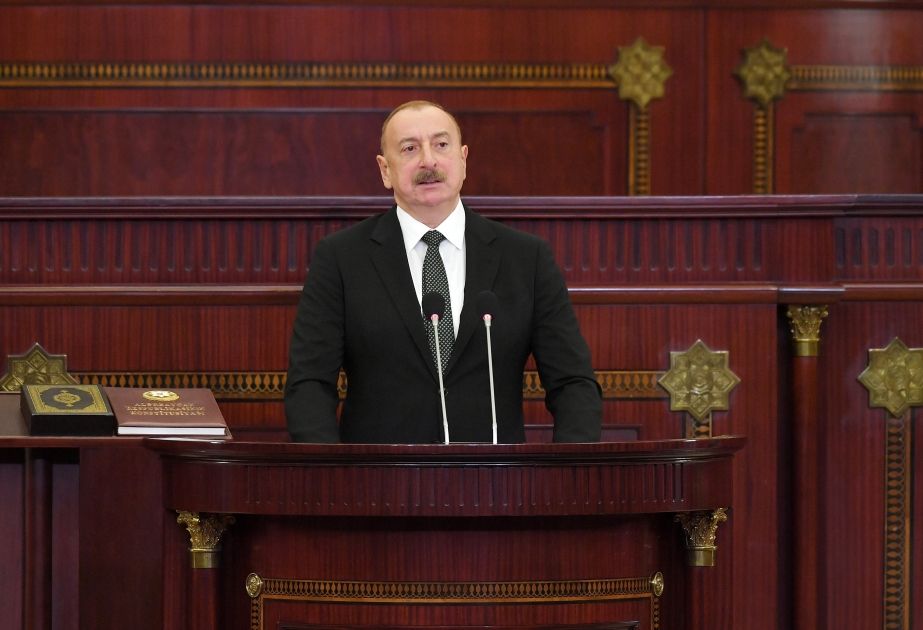 President: No matter how many patrons Armenia may have, no one can stop us