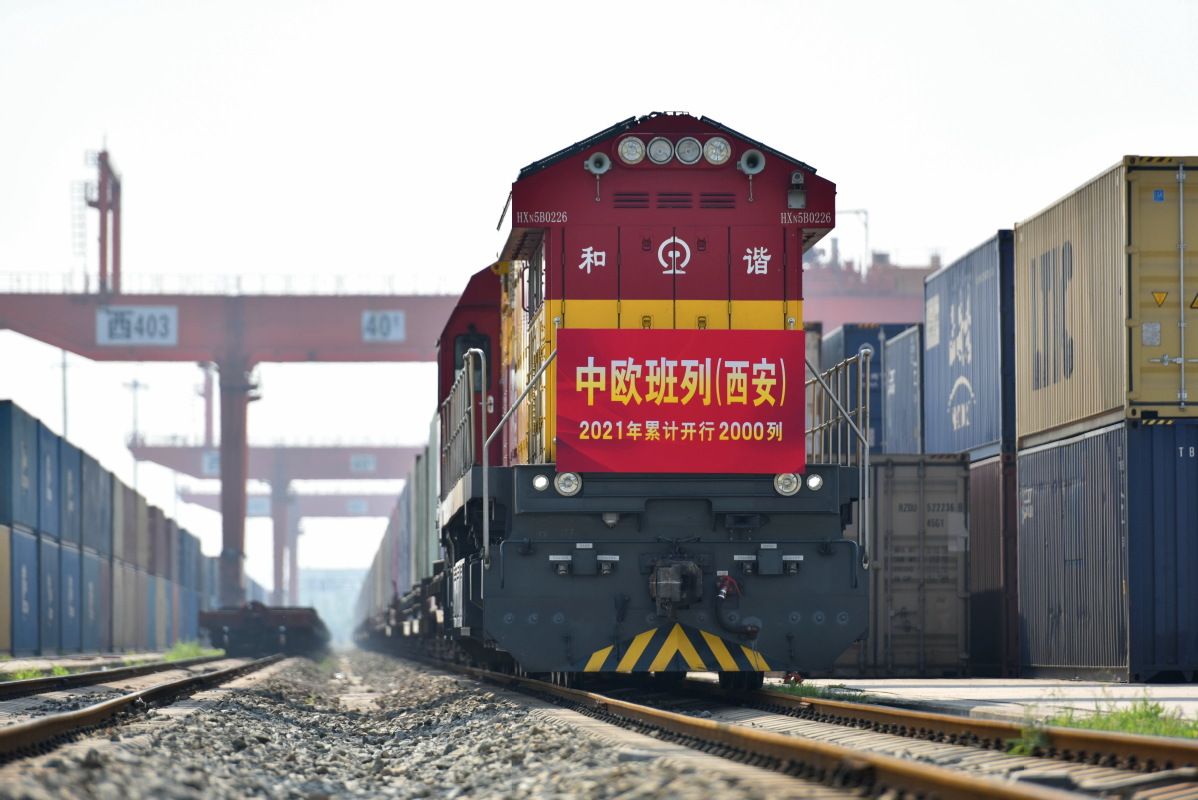 Cargo transportation volume from China to Europe via Azerbaijan to increase