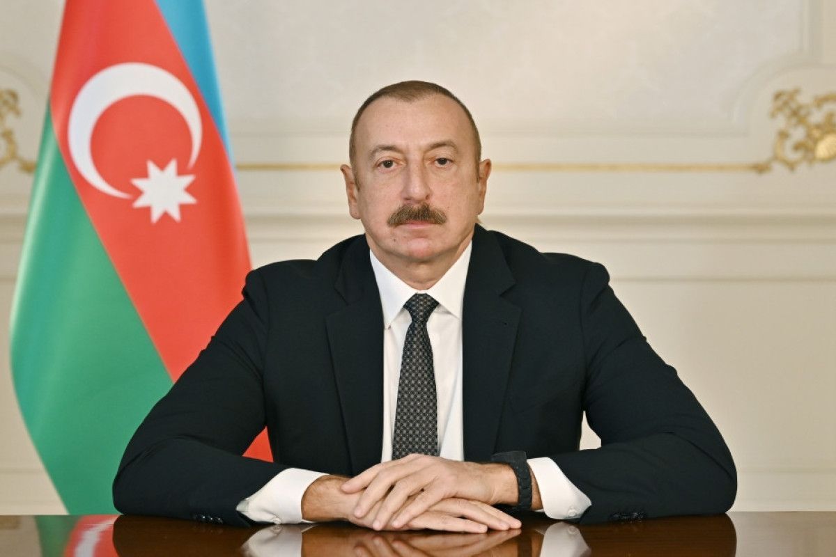 Dmitry Medvedev sends congratulatory letter to Azerbaijani President