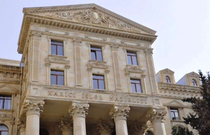 Azerbaijan repatriates women and children from Syria conflict zone - ministry