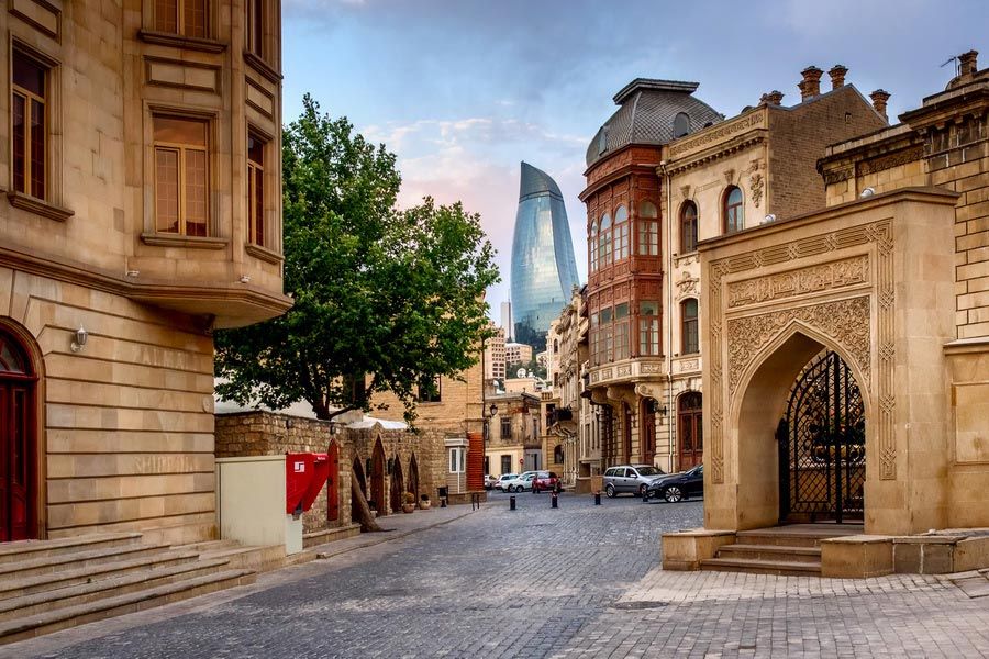 International publication symbolises Azerbaijan as oasis of tolerance