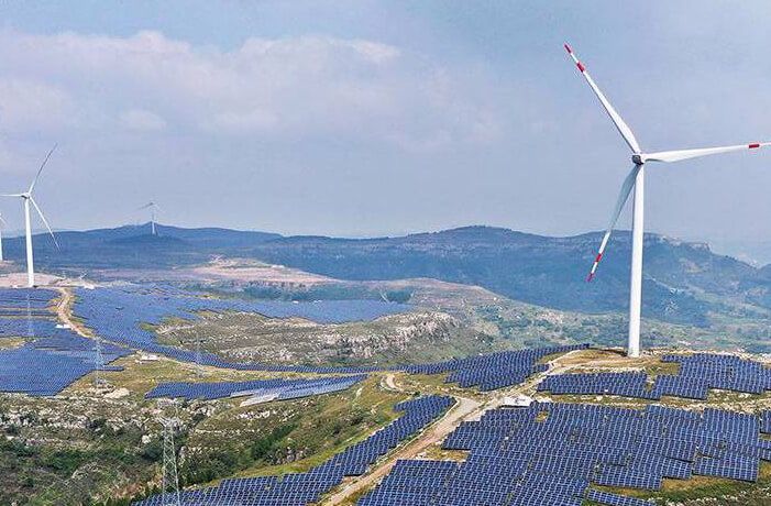 Continued growth in clean energy investment: $1.8 trillion in 2023