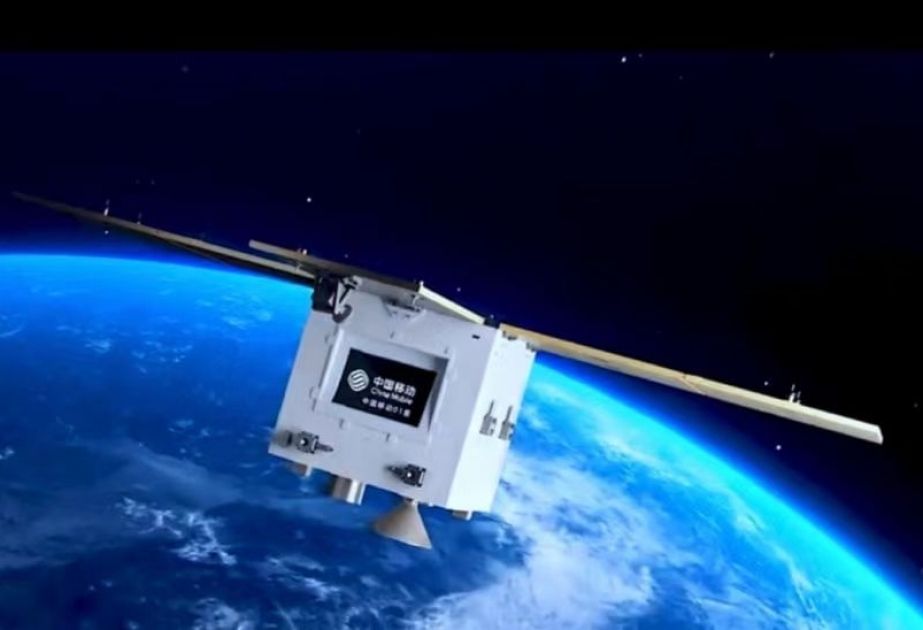 China is testing 6G technology in space