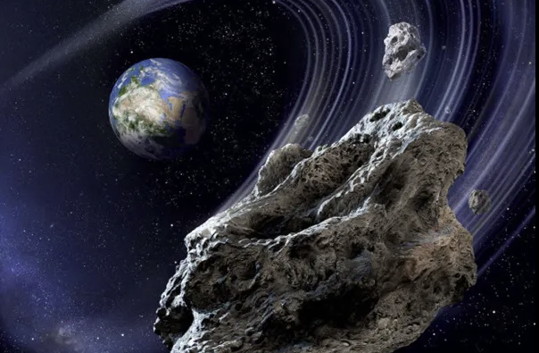 Asteroid recorded as 2024-BR4 will pass very close to Earth today