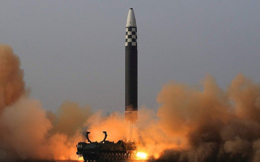 North Korea testes new type of anti-ship missile