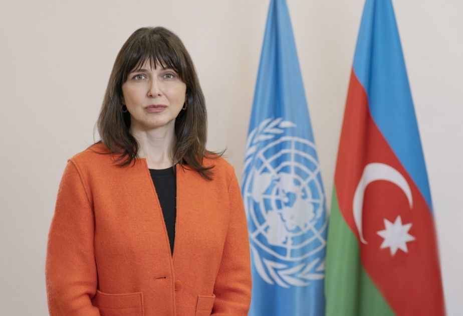 UN Resident Coordinator in Azerbaijan congratulates President Ilham Aliyev