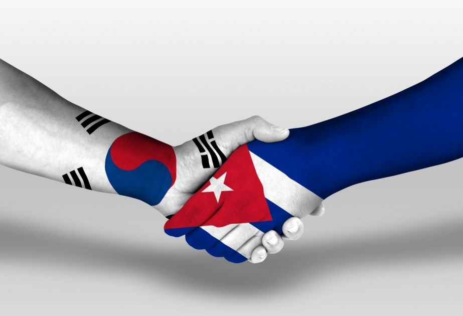 South Korea, Cuba establish diplomatic relations