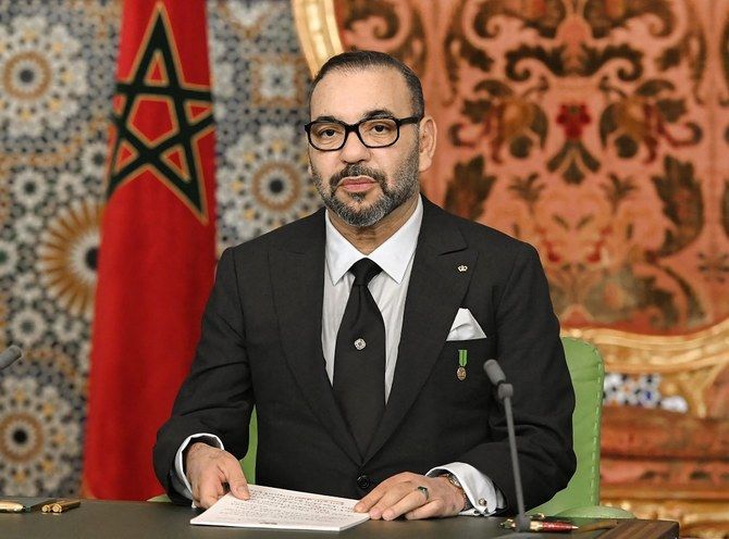Moroccan King congratulates President Ilham Aliyev
