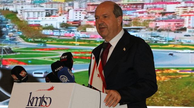 TRNC aims at strengthening defence through diverting investment