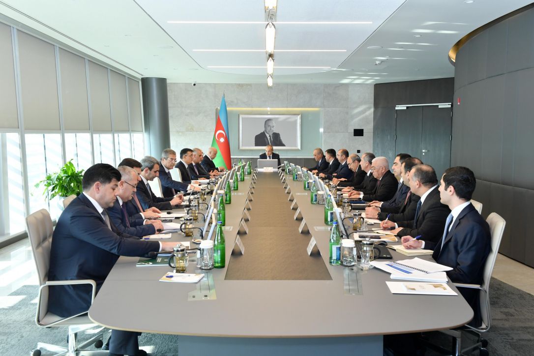First meeting of working group on creation of Alat FEZ takes place