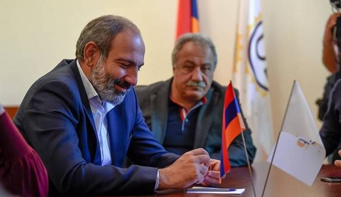 Armenia backs terror groups reemerging on border with Azerbaijan