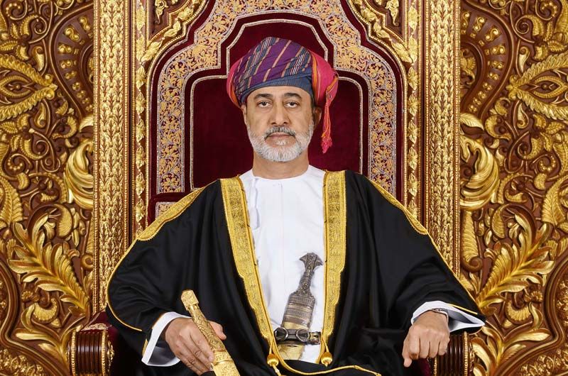 Sultan of Oman congratulates President Ilham Aliyev on his landslide victory in election