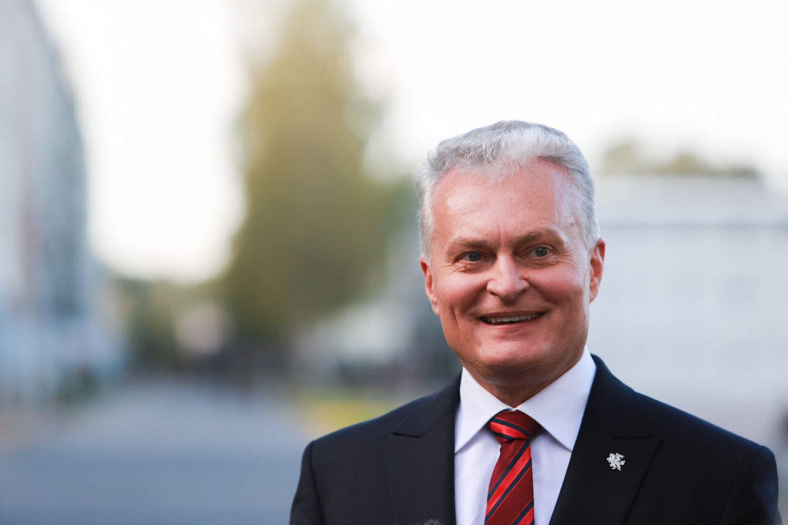 President Ilham Aliyev sends congratulatory letter to Lithuanian President