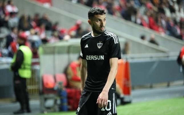 Europa League: FC Qarabağ's midfielder nominated for best player of week