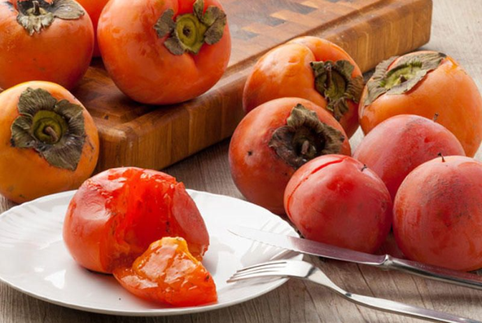 Diospyros sold abroad by Azerbaijan have become more expensive - Income increased