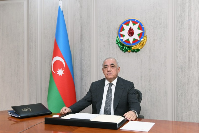 Ali Asadov appointed as Prime Minister of Azerbaijan