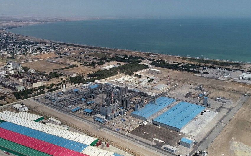 Azerbaijan plans to invest in its industrial zones