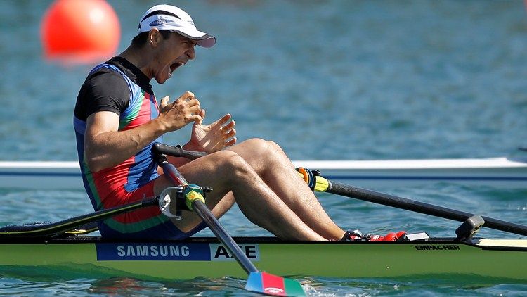 Record number of athletes to take part in Azerbaijan Rowing Championship