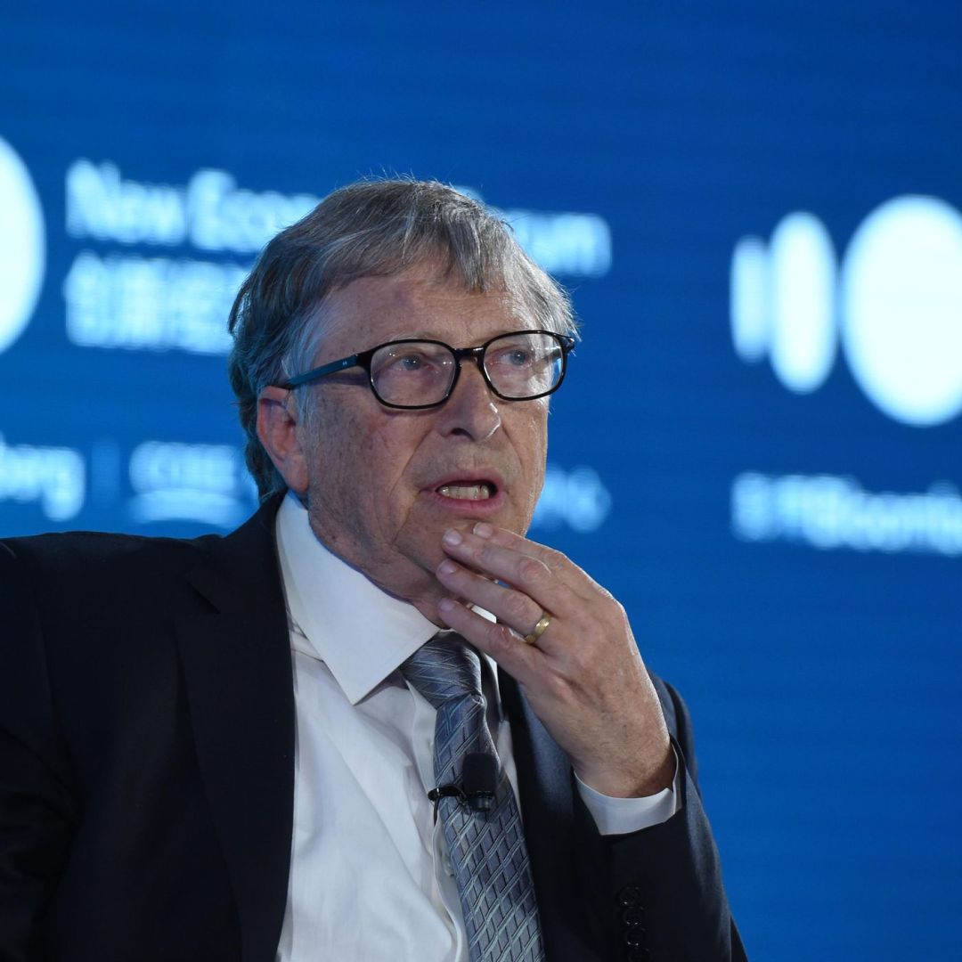 Rockefeller and Bill Gates want scientists to find out why people refuse to take vaccines