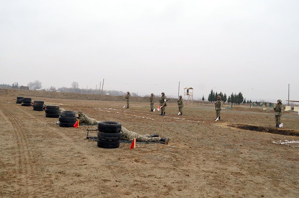 Conducted training with reserve group in accordance with 2024 training plan [PHOTOS\VIDEO]