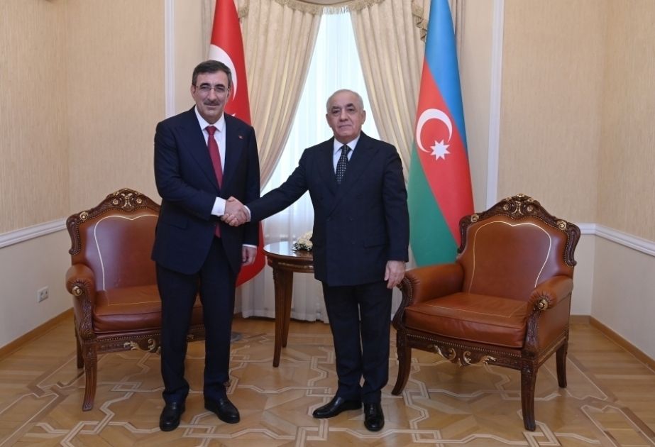 Turkish Vice President congratulates Azerbaijani PM Ali Asadov