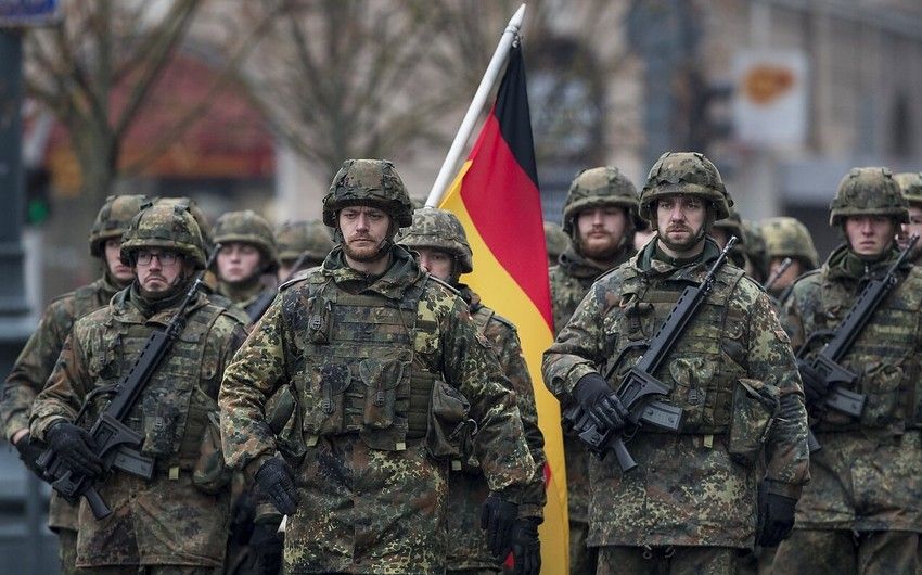 Germany says its defense spending could increase to 3.5% of GDP