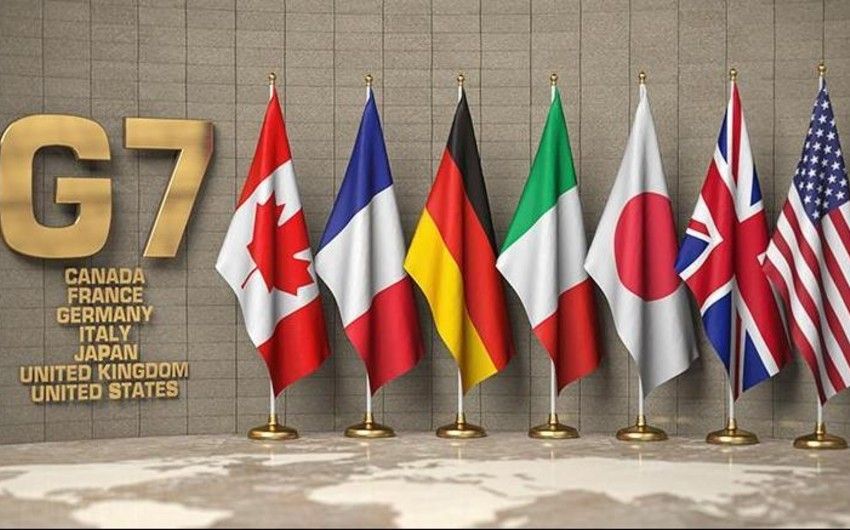 G7 urges ceasefire in Gaza